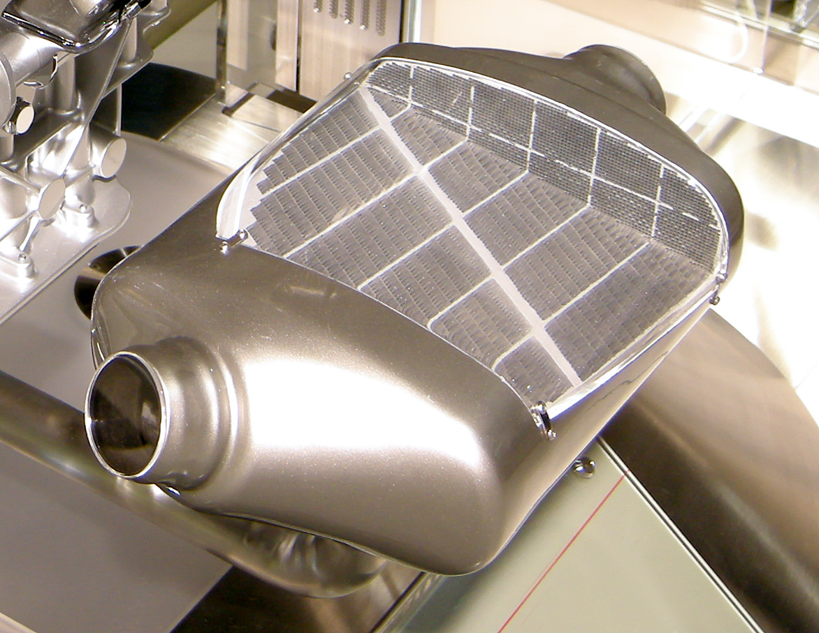 How To Tackle The Illegal Diesel Filter Removal Industry In
