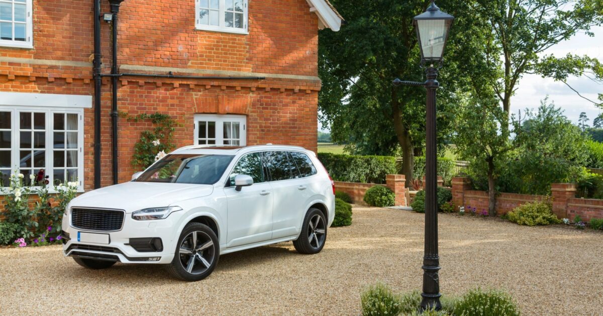 Uk best suv