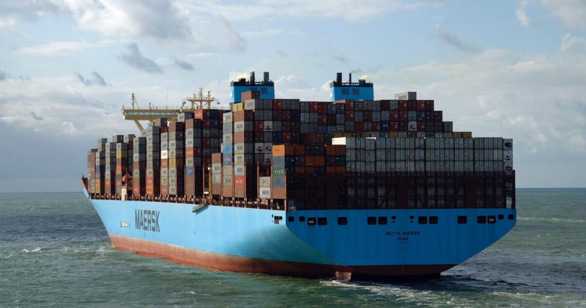 World’s first ‘carbon neutral’ ship will… Transport & Environment