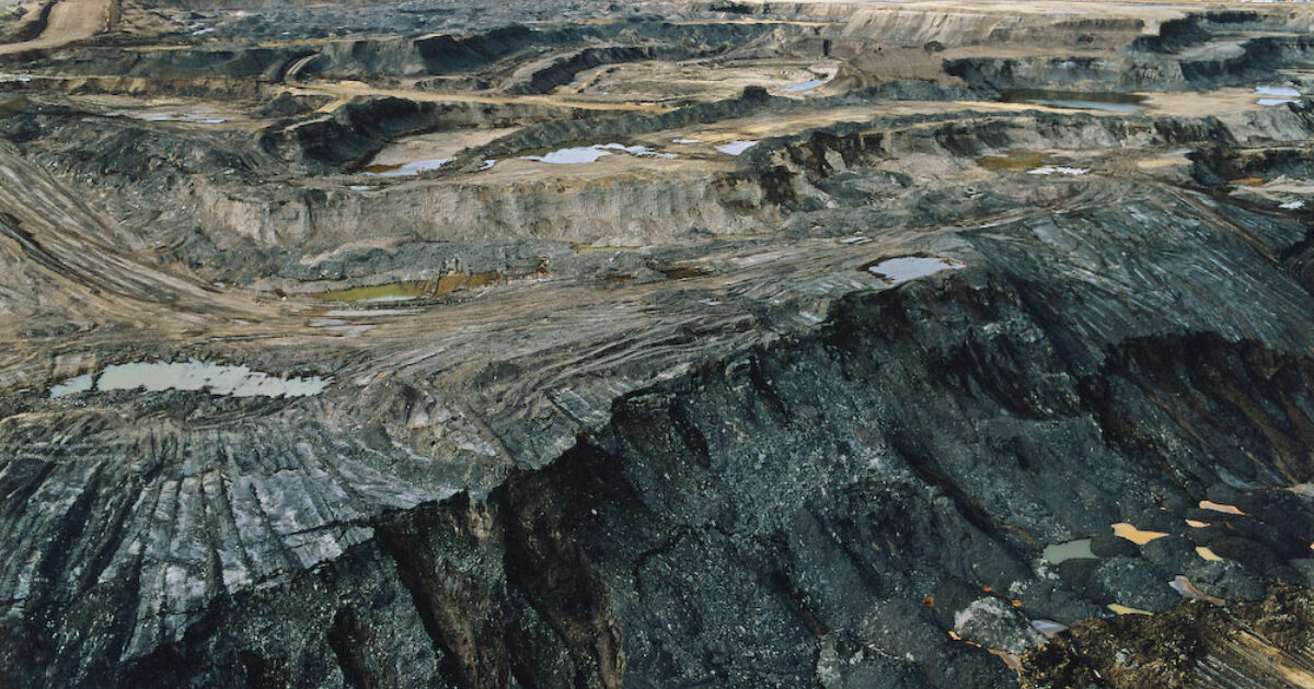 Briefing Keep tar sands out of Europe T&E