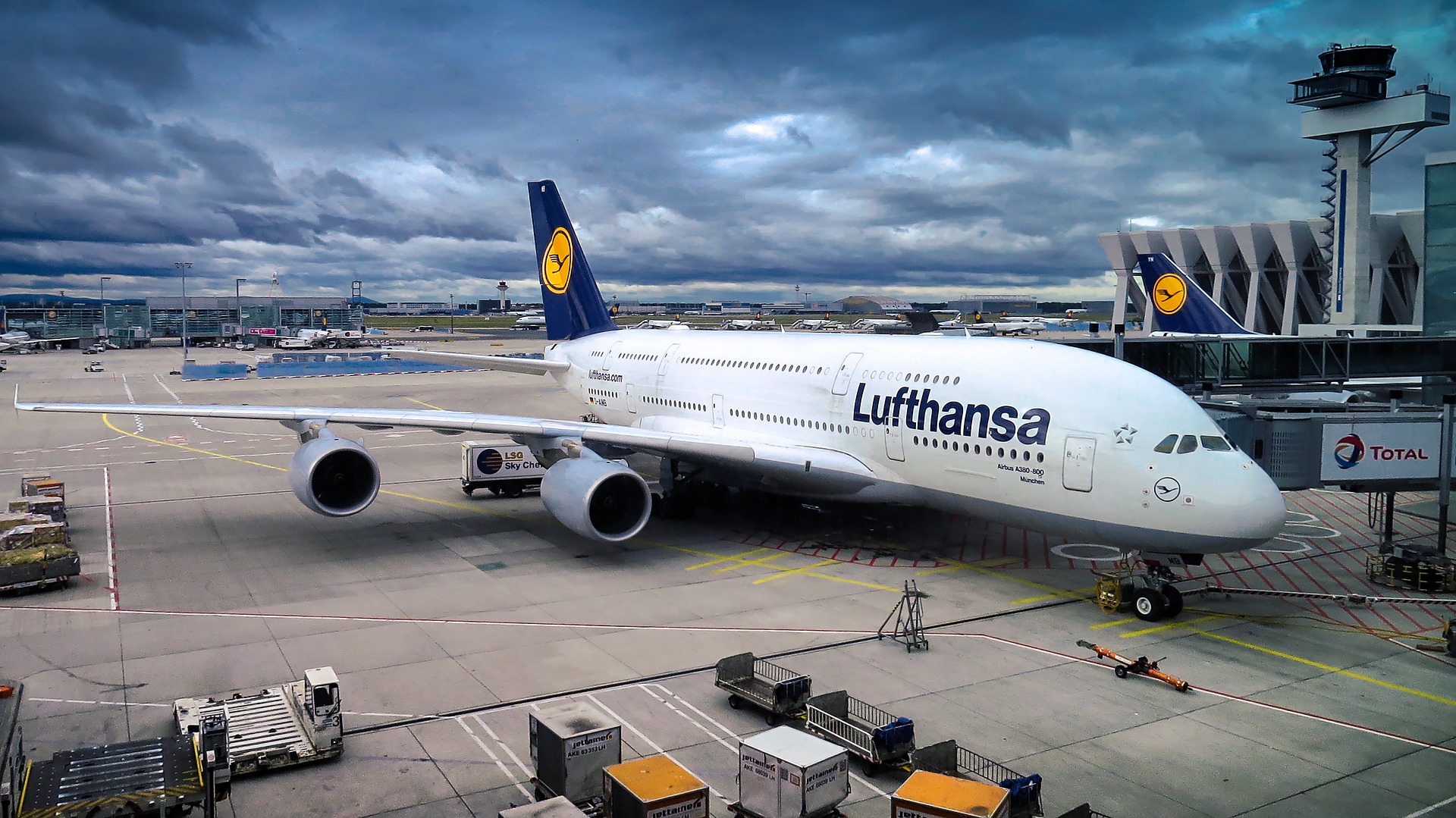 1 Temmuz Piyasa Gelişmeleri Lufthansa Hava Yolları | ger40.com