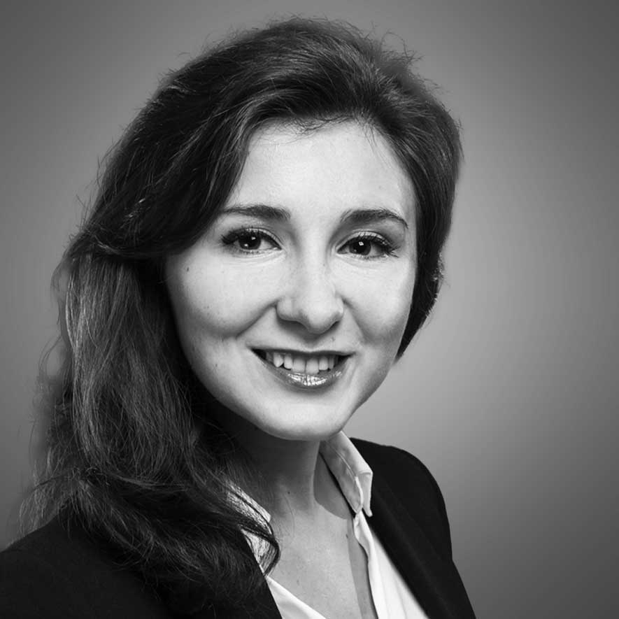 Jekaterina Boening, Senior Policy Manager, Germany
