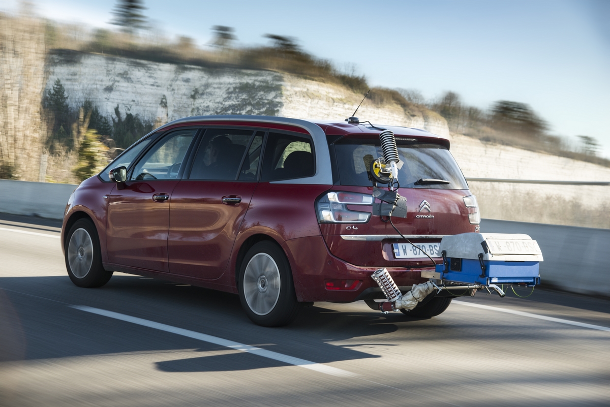 Gap to produce sufficient numbers of EVs to comply with the law in 2020