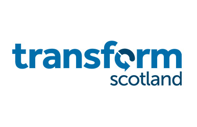 Transform Scotland logo