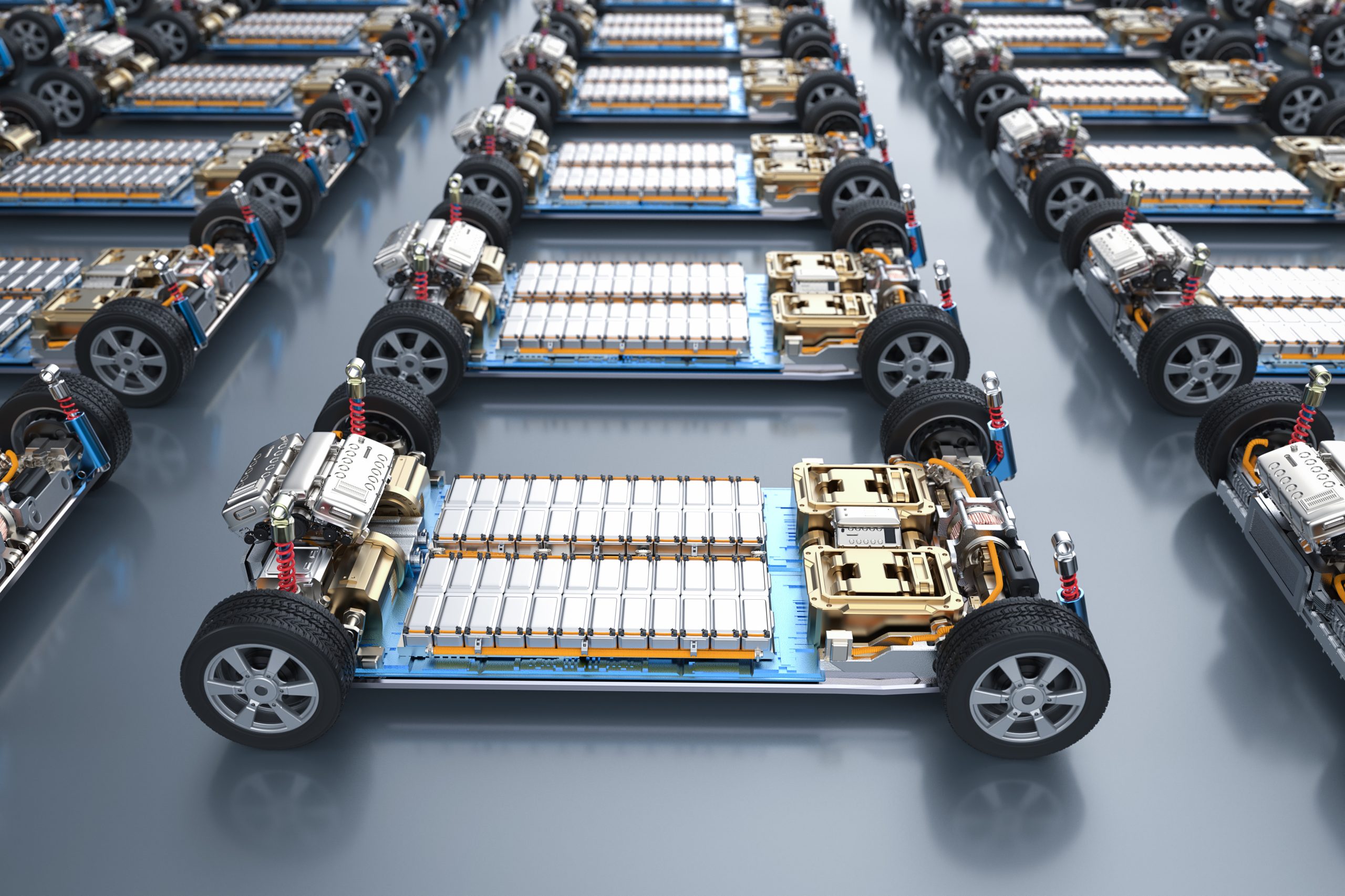 Europe could end reliance on Chinese Li-ion battery cells by 2027 – forecast